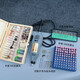 JY電動(dòng)打磨機(jī)電磨機(jī)雕刻木雕根雕玉石拋光機(jī)切割機(jī)電鉆鉆孔機(jī)美縫機(jī) 精致版標(biāo)配電磨齊全版