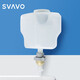 瑞沃（SVAVO） 3M雙面強力粘膠免打孔套粘貼用品大力膠免釘膠配件粘貼免釘掛鉤 泡沫水嘴+內膽