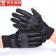 際華泰豐戰術(shù)手套內手套男女全指手套加絨保暖戶(hù)外騎行釣魚(yú)手套  路 大號