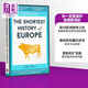 預(yù)售 你一定愛讀的極簡歐洲史 The Shortest History of Europe