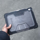 FATBEAR EDC戰術(shù)防摔蘋(píng)果平板iPad Air5 Air4 10.9英寸保護套筆槽外殼外套支架保護殼 硝煙黑 EDC-iPad Air4&5（10.9）