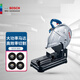 博世（BOSCH）型材切割機GCO14-24/GCO200砂輪切割機355無(wú)齒鋸多功能 GCO200