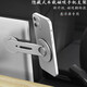 適用于iPhone新款magsafe磁吸手機(jī)支架  適用特斯拉懸浮屏隱藏式車載支架 ZF013-升級(jí)翻轉(zhuǎn)款【贈(zèng)引磁片】銀色