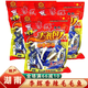 李輝毛毛魚香辣味深海小海魚平江特產(chǎn)湖南特色即食熟食休閑零食大禮包 1袋358g李輝毛毛魚 約35小包