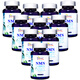 ESMOND NATURAL愛(ài)司盟nmn10500β煙酰胺單核苷酸可配艾木茵艾木菌產(chǎn)品 美國原裝進(jìn)口增強型十瓶