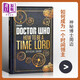 英文原版 Doctor Who  神秘博士：如何成為一個(gè)時(shí)間領(lǐng)主