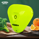 澳得邁（AODMA）車載凈化器 電子殺菌除味器 家用殺菌除味除臭 ST-807A綠色  