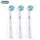 歐樂(lè )B（Oral-B）歐樂(lè )b牙刷頭iO電動(dòng)牙刷專(zhuān)用成人微震小圓頭德國進(jìn)口刷頭 卓越深潔型