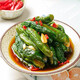 韓食府辣白菜 韓國泡菜 韓式風(fēng)味延邊朝鮮泡菜 小黃瓜350g*4袋