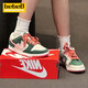 耐克【嚴(yán)選好物】bebe8 Dunk Low sb 女情侶低幫休閑滑板鞋 粉綠FN8923-061 38
