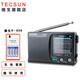 德生（Tecsun） R-909德生收音機全波段半導(dǎo)體多波段老人便攜式收音機交流直流電通用戶外收音 德生R-909+充電套裝