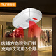 牧銳進門歡迎光臨感應(yīng)器店鋪門鈴商店超市迎客出門語音雙向迎賓器 充電版【免換電池，充1次用2月】