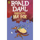 現貨 了不起的狐貍爸爸 羅爾德達爾小說(shuō)系列 Roald Dahl 英文原版 Fantastic Mr Fox 課外閱讀趣味故事書(shū)