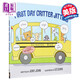 Liz Climo First Day Critter Jitters 開(kāi)學(xué)的一天 英文原版兒童精品繪本 動(dòng)物及動(dòng)物故事主題 4到6歲