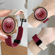 炫戴適用華為gt4/gt5/watch5表帶運(yùn)動硅膠41mm磁吸回環(huán)watch4/3pro手表帶gt3/5pro男女生榮耀表帶配件 星光拼酒紅 GT5/4/5pro/watch5【41/42mm