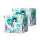 幫寶適（Pampers）清新幫拉拉褲嬰兒尿不濕尿褲 XXL68片*2箱【15kg以上】