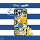 CASETIFY 迪士尼x CASETiFY 聯(lián)名 唐老鴨貼紙 適用于iPhone16/15 Pro/Max手機殼 透明黑框Magsafe iPhone 16 Pro