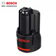 博世（BOSCH）電動螺絲刀起子機充電鉆家用GSR120-li充電器12V通用鋰電池 博世原裝12V電池2.0Ah