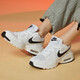 耐克（NIKE）跑步鞋女子春季新款Air Max休閑耐磨防滑減震氣墊百搭運動(dòng)鞋  CJ1671-100白色/AIR MAX 38