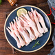 華都食品 凍雞爪 2斤/袋 出口級 生鮮鳳爪鹵雞爪烤雞爪清真食材