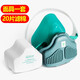 保為康8200硅膠防塵面具 KN95防塵口罩工業(yè)粉塵打磨裝修水泥灰塵煤礦半臉面罩帶過(guò)濾芯透氣勞保男女 面具1套+20片濾棉