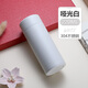 富光迷你保溫杯女士便攜小巧超小容量水杯女款可愛(ài)小型杯子200ml 溶月白 220ml  【有濾網(wǎng)+304不銹鋼