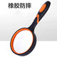 飛鳥(niǎo) 放大鏡手持超高清高倍放大鏡專(zhuān)業(yè)老人閱讀放大鏡兒童學(xué)生看書(shū)放大鏡子帶燈led放大鏡 防摔高清放大鏡100mm