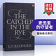 英文原版 麥田里的守望者 The Catcher in the Rye 企鵝經(jīng)典 藍(lán)思閱讀指數(shù)790L