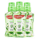 高露潔（Colgate） 高露潔貝齒清新茶茉莉綠茶健漱口水500ml 防蛀減少細菌滋生 茉莉綠茶500ml*3瓶