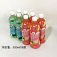 娃哈哈廣西娃哈哈番石榴C汁500ml1L1.5L瓶/組汁飲料蘋(píng)果番石榴汁紅白哇 500ml白紅混搭各4