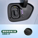 RosyClouds適用蔚來ES6EC6ES8充電口防水蓋ET5TET7ES7EC7硅膠防塵罩改裝配件 蔚來全系-充電口蓋[快充 ]經(jīng)典黑