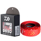 達(dá)億瓦（DAIWA） 25新款一擊魚竿手纏帶 1.8m釣竿手把纏把帶小配件帶竿止防滑手膠 【23款】紅色（厚度1.8mm）