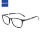 精工(SEIKO)ASSET系列眼鏡框優(yōu)選青少年學(xué)生近視眼鏡架AK0090 BL 53mm