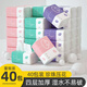植護抽紙4層加厚40包氣墊壓花餐巾紙面巾紙抽衛生紙巾整箱裝家用實(shí)惠 【醫護級抽紙】 4層 60抽*40包
