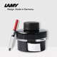 凌美（LAMY）德國進口T52墨水+Z28吸墨器套餐 彩色墨水狩獵恒星鋼筆專用 多色 日常送禮 黑色墨水+吸墨器