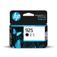 惠普（HP）925原裝黑色墨盒 適用HP OfficeJet Pro 8120打印機(jī) 