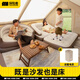 TANXIANZHE探險(xiǎn)者充氣床墊家用午休氣墊床戶外露營便攜懶人沙發(fā)床打地鋪