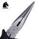 KEIBA馬牌日本原裝進口6“電工尖嘴鉗 T-308S 8寸電工尖咀鉗