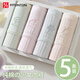 FitonTon5條裝內(nèi)褲女純棉襠女士內(nèi)褲抑菌中腰少女天氣云朵系列L