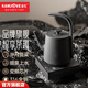 金灶（KAMJOVE）全自動(dòng)上水電熱水壺泡茶壺 整套茶具套裝 電茶壺燒水壺保溫泡茶器 T7 0.8L