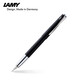 凌美（LAMY）鋼筆 演藝系列商務(wù)書寫辦公簽字筆高端禮品 節(jié)日送禮小眾禮物 黑色67BK-0.7mm 畢業(yè)禮物