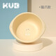 可優(yōu)比（KUB）新生嬰兒洗臉盆家用加厚寶寶專用洗臉盆嬰兒盆子 臉盆-貓爪-洗腳腳
