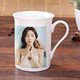 素佑馬克杯定制diy印照片陶瓷杯子實(shí)用生日禮物送男女朋友活動(dòng)紀念品 反口輕瓷-白杯 杯+彩盒