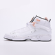 耐克（NIKE）【現貨斷碼】NIKEAJ6代女款/Air Jordan  GS 多配色復古鞋 323419-180 粉白40 38.5