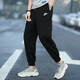 耐克（NIKE）官方 艦店男裝衣服褲子2025夏新款運(yùn)動(dòng)褲長(zhǎng)褲休閑褲針織衛(wèi)褲 BV2763-010/針織小腳褲/新老款隨機(jī)發(fā)貨 L (175/80A)