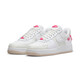 耐克（NIKE）Air Force 1 Low AF1 低幫空軍一號 復古休閑鞋 板鞋 運動(dòng)鞋 女鞋 DX6061-111 37.5
