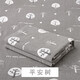 噓噓優(yōu)品老年人用隔尿墊防水墊子床上可洗護(hù)理墊嬰兒老人床墊水洗純棉大號(hào) 平安樹(shù) 180x200cm