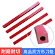 吉尼特A3重型切紙機(jī)重型厚層裁紙機(jī)手動(dòng)切紙機(jī)手賬本同人裝訂卡紙板標(biāo)書不干膠相片裁紙刀手搖鍘刀切紙 A3重型切紙機(jī)