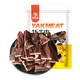 胖金妹牦牛肉風干不辣小錘干巴原味干巴越嚼越香云南麗江特產不辣干巴 500g