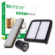 中韻科帝東風風行SX6T5LEVO景逸X3X5X6XVS5F600CM7空氣濾芯空調濾清器機濾 東風風行景逸 1.5 XL LV SUV 1.6 三濾套裝 空氣+空調+機油濾芯